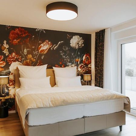 BlumenRaum - Ferienwohnung In Καρλσρούη Εξωτερικό φωτογραφία